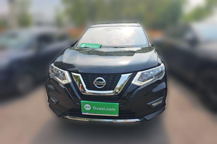 Used Nissan X-Trail 2021 2.0L CVT 2WD XL ITS SmartConnect Comfort Edition Front