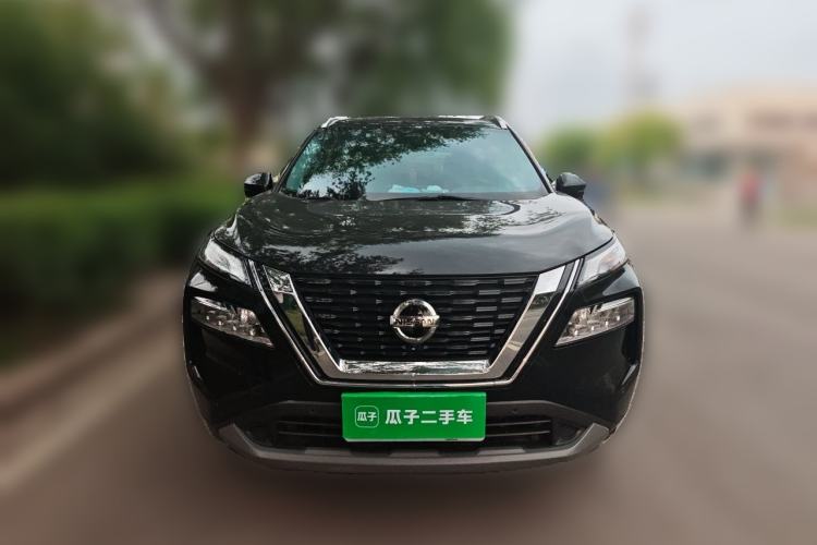 Used Nissan X-Trail 2021 VC-Turbo 300 CVT 2WD Luxury Edition 7-Seater Front