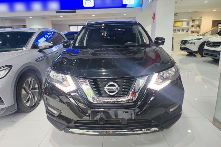 Used Nissan X-Trail 2021 2.0L CVT 2WD XL ITS 3-Row SmartConnect Seven-Seater Comfort Edition Front