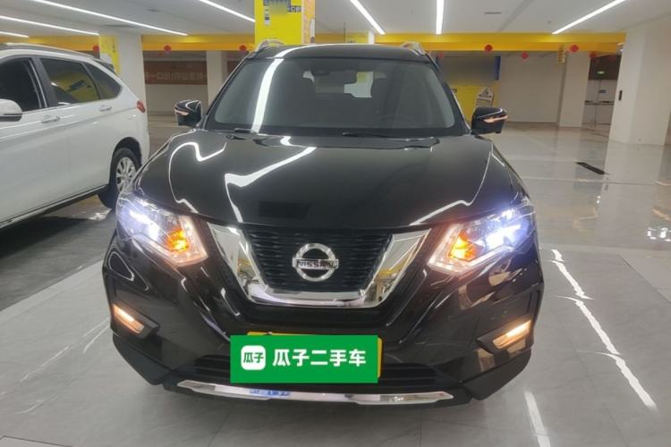 Used Nissan X-Trail 2021 2.0L CVT 2WD XL ITS SmartConnect Comfort Edition Front