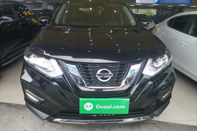 Used Nissan X-Trail 2021 2.0L CVT 2WD XL Premium Commemorative Edition Front