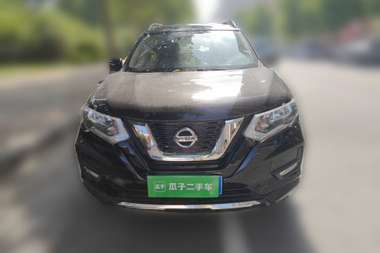 Used Nissan X-Trail 2021 2.0L CVT 2WD XL ITS SmartConnect Comfort Edition Front