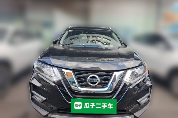 Used Nissan X-Trail 2021 2.0L CVT 2WD XL ITS SmartConnect Comfort Edition Front