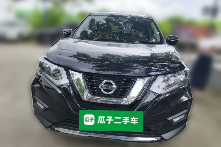 Used Nissan X-Trail 2021 2.0L CVT 2WD XL ITS SmartConnect Comfort Edition Front