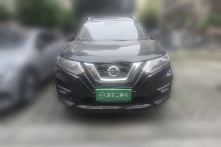 Used Nissan X-Trail 2021 2.0L CVT 2WD XL Premium SmartConnect Deluxe Edition Front