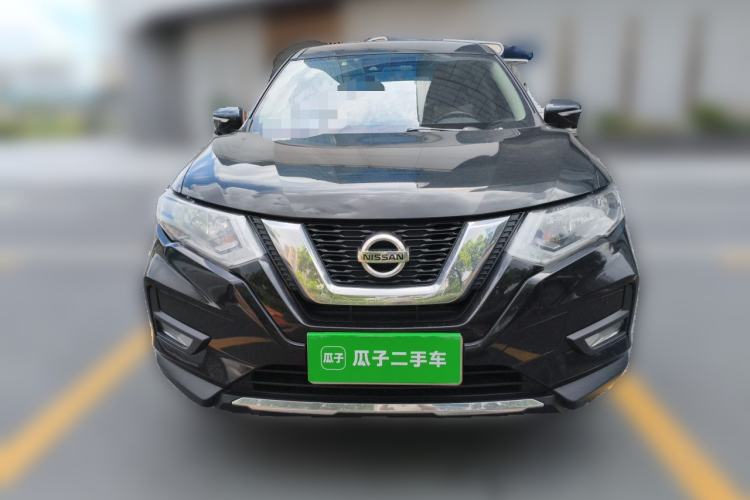 Used Nissan X-Trail 2021 2.0L CVT 2WD XL ITS Comfort Commemorative Edition Front