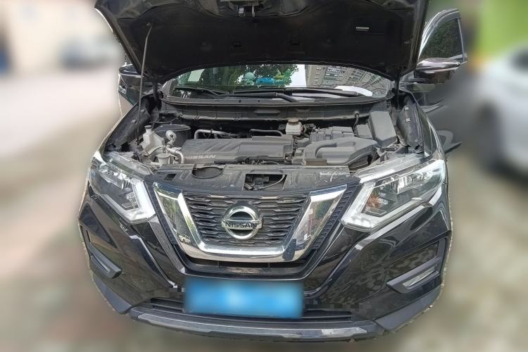 Used Nissan X-Trail 2021 2.0L CVT 2WD XE Fashion Edition Front