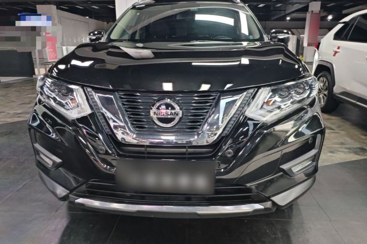 Used Nissan X-Trail 2021 2.5L CVT 4WD XL ITS Luxury Navigation Edition Front