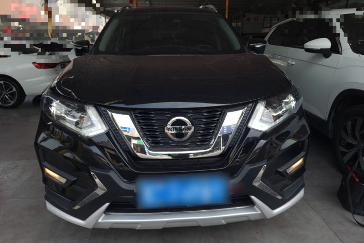 Used Nissan X-Trail 2021 2.5L CVT 4WD XL ITS Luxury Navigation Edition Front