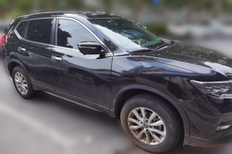 Used Nissan X-Trail 2021 2.0L CVT 2WD XL ITS SmartConnect Comfort Edition Front Right 45 Deg