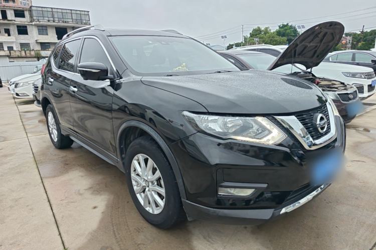Used Nissan X-Trail 2021 2.0L CVT 2WD XL ITS Comfort Commemorative Edition Front Right 45 Deg