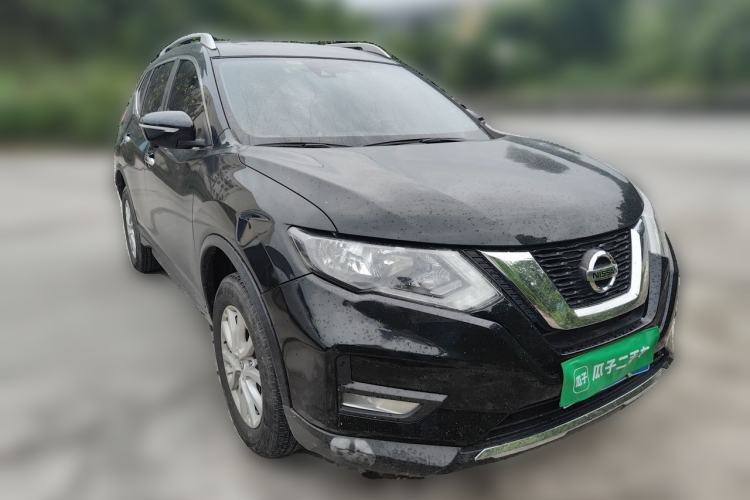 Used Nissan X-Trail 2021 2.0L CVT 2WD XL ITS Comfort Commemorative Edition Front Right 45 Deg