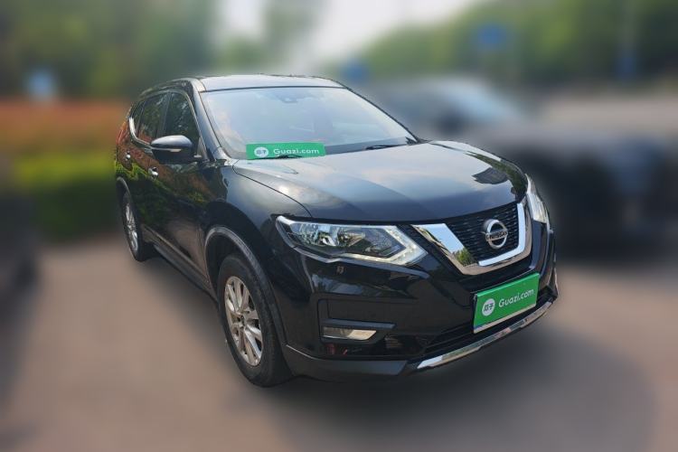 Used Nissan X-Trail 2021 2.0L CVT 2WD XL ITS SmartConnect Comfort Edition Front Right 45 Deg