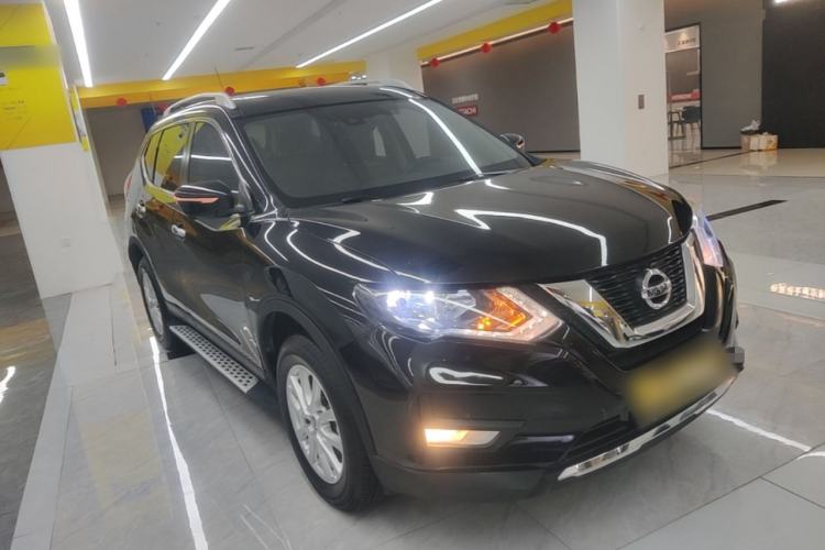 Used Nissan X-Trail 2021 2.0L CVT 2WD XL ITS SmartConnect Comfort Edition Front Right 45 Deg