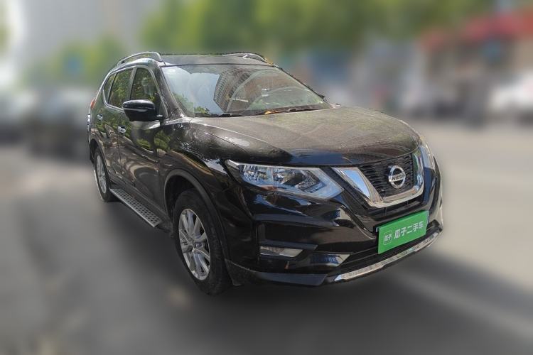 Used Nissan X-Trail 2021 2.0L CVT 2WD XL ITS SmartConnect Comfort Edition Front Right 45 Deg