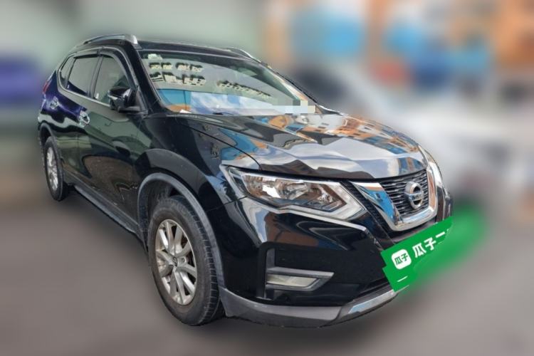 Used Nissan X-Trail 2021 2.0L CVT 2WD XL ITS SmartConnect Comfort Edition Front Right 45 Deg