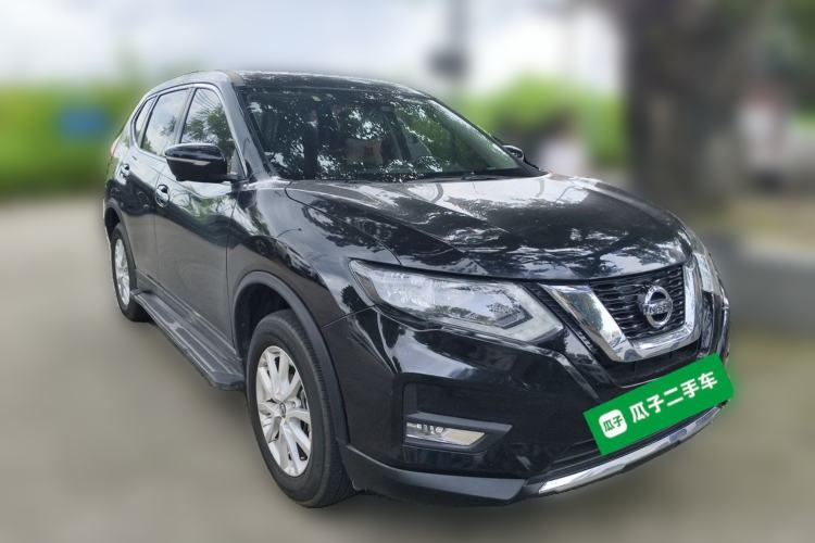 Used Nissan X-Trail 2021 2.0L CVT 2WD XL ITS SmartConnect Comfort Edition Front Right 45 Deg