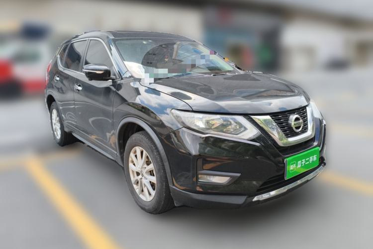 Used Nissan X-Trail 2021 2.0L CVT 2WD XL ITS Comfort Commemorative Edition Front Right 45 Deg
