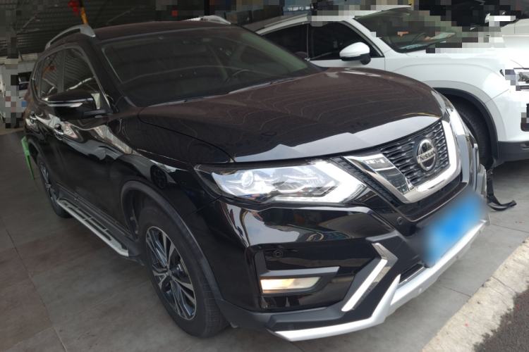 Used Nissan X-Trail 2021 2.5L CVT 4WD XL ITS Luxury Navigation Edition Front Right 45 Deg