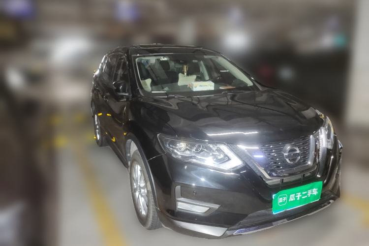Used Nissan X-Trail 2021 2.0L CVT 2WD XL Premium Commemorative Edition Front Right 45 Deg