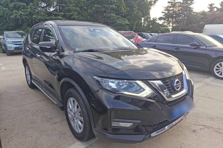 Used Nissan X-Trail 2021 2.0L CVT 2WD XL ITS SmartConnect Comfort Edition Front Right 45 Deg