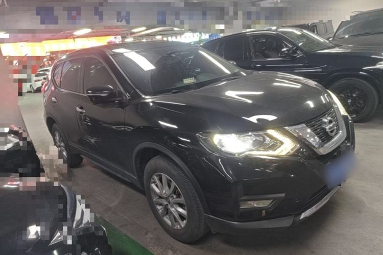 Used Nissan X-Trail 2021 2.0L CVT 2WD XL ITS SmartConnect Comfort Edition Front Right 45 Deg