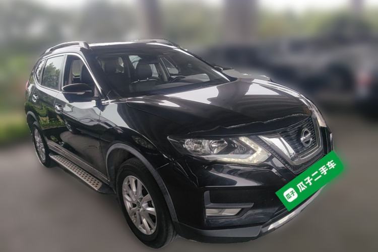 Used Nissan X-Trail 2021 2.0L CVT 2WD XL ITS Comfort Commemorative Edition Front Right 45 Deg