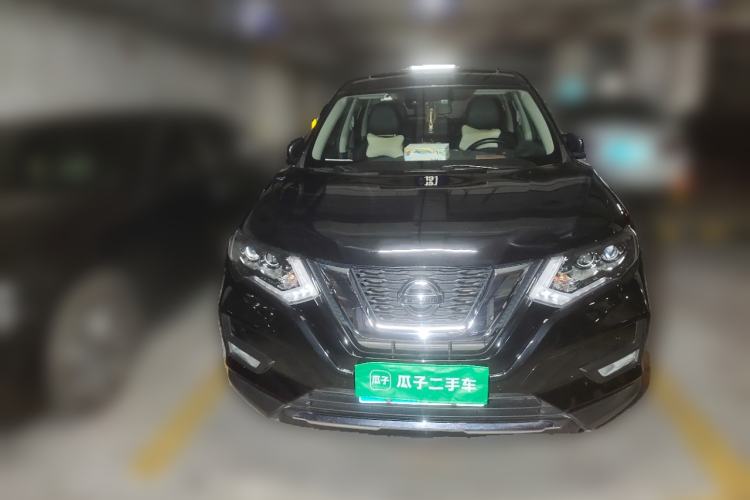 Used Nissan X-Trail 2021 2.0L CVT 2WD XL Premium Commemorative Edition Front