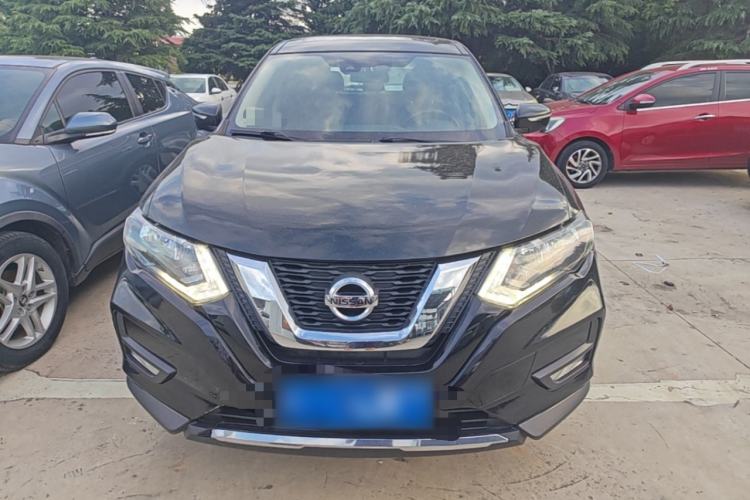 Used Nissan X-Trail 2021 2.0L CVT 2WD XL ITS SmartConnect Comfort Edition Front