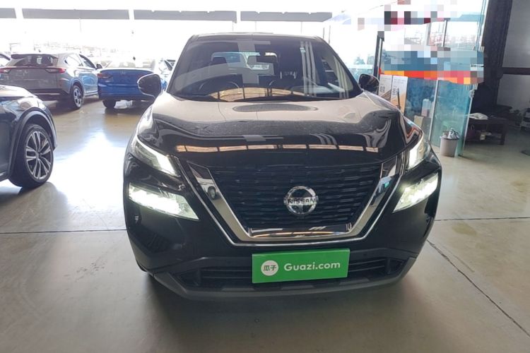 Used Nissan X-Trail 2021 VC-Turbo 300 CVT 2WD Luxury Edition 7-Seater Front