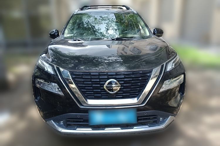 Used Nissan X-Trail 2021 VC-Turbo 300 CVT 4WD Luxury Edition Front