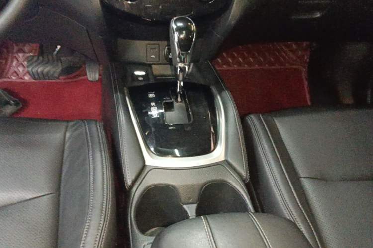 Used Nissan X-Trail 2021 2.0L CVT 2WD XL ITS Comfort Commemorative Edition Gear Lever