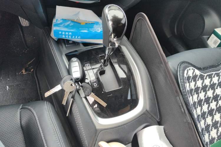 Used Nissan X-Trail 2021 2.0L CVT 2WD XL ITS Comfort Commemorative Edition Gear Lever