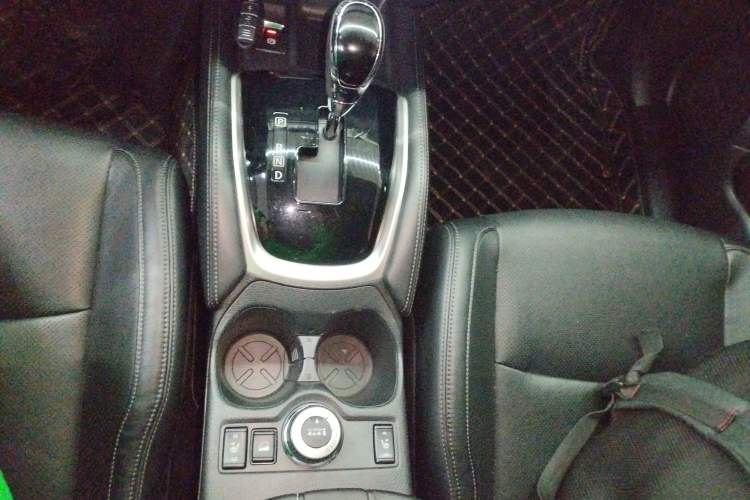 Used Nissan X-Trail 2021 2.5L CVT 4WD XL SmartConnect Leading Edition Gear Lever