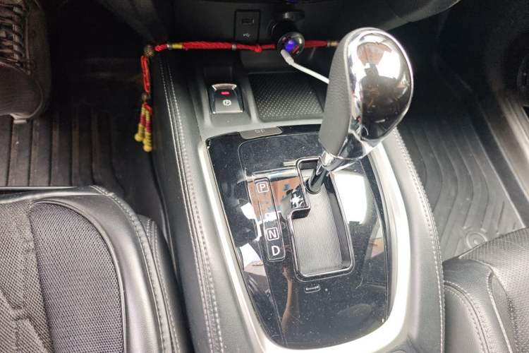 Used Nissan X-Trail 2021 2.0L CVT 2WD XL ITS SmartConnect Comfort Edition Gear Lever