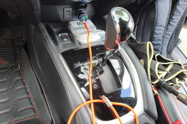 Used Nissan X-Trail 2021 2.0L CVT 2WD XL ITS Comfort Commemorative Edition Gear Lever