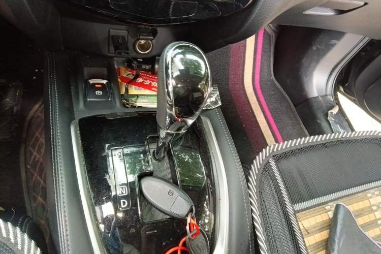 Used Nissan X-Trail 2021 2.0L CVT 2WD XE Fashion Edition Gear Lever