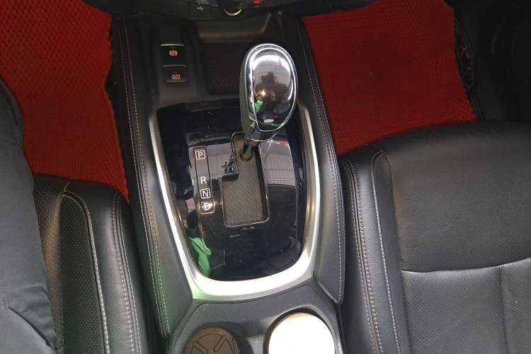 Used Nissan X-Trail 2021 2.5L CVT 4WD XL ITS Luxury Navigation Edition Gear Lever