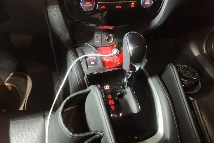 Used Nissan X-Trail 2021 2.0L CVT 2WD XL Premium Commemorative Edition Gear Lever