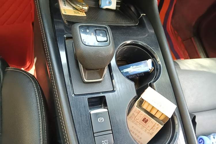 Used Nissan X-Trail 2021 VC-Turbo 300 CVT 4WD Luxury Edition Gear Lever