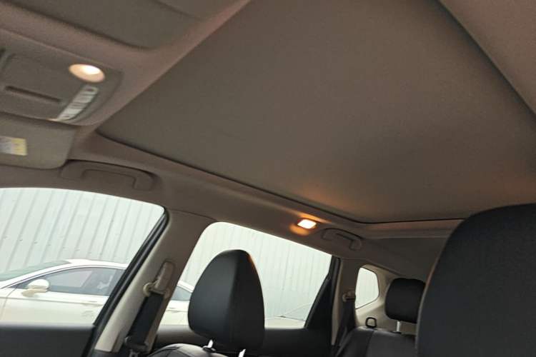 Used Nissan X-Trail 2021 2.0L CVT 2WD XL ITS Comfort Commemorative Edition Headliner