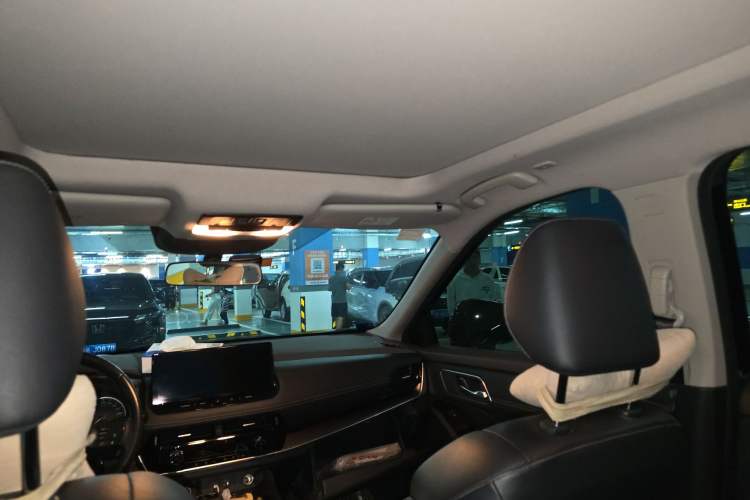 Used Nissan X-Trail 2021 VC-Turbo 300 CVT 2WD Luxury Edition Headliner