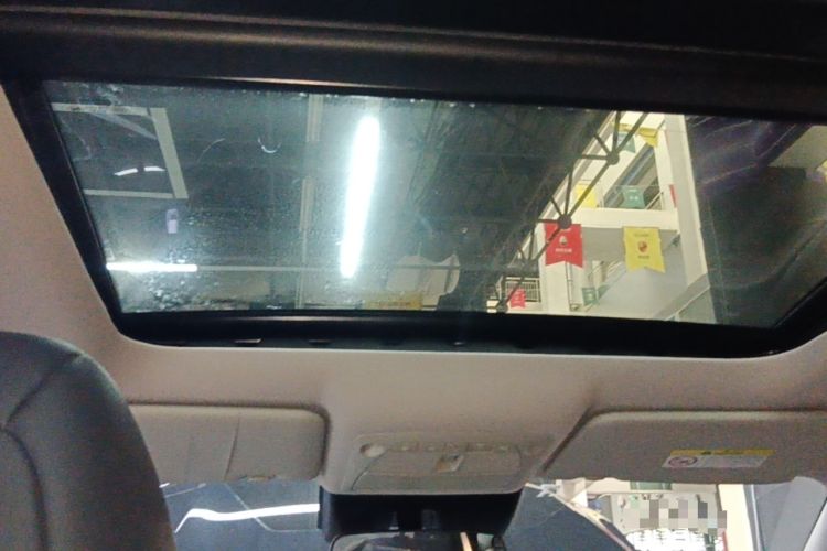 Used Nissan X-Trail 2021 2.0L CVT 2WD XL ITS Comfort Commemorative Edition Headliner