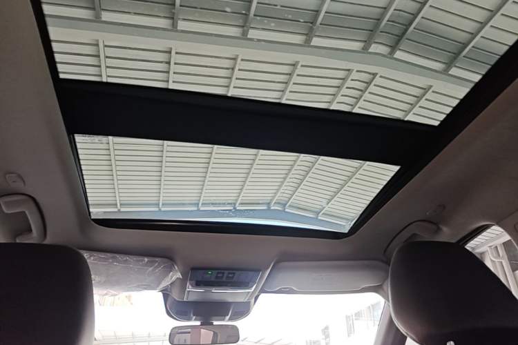Used Nissan X-Trail 2021 VC-Turbo 300 CVT 2WD Luxury Edition Headliner