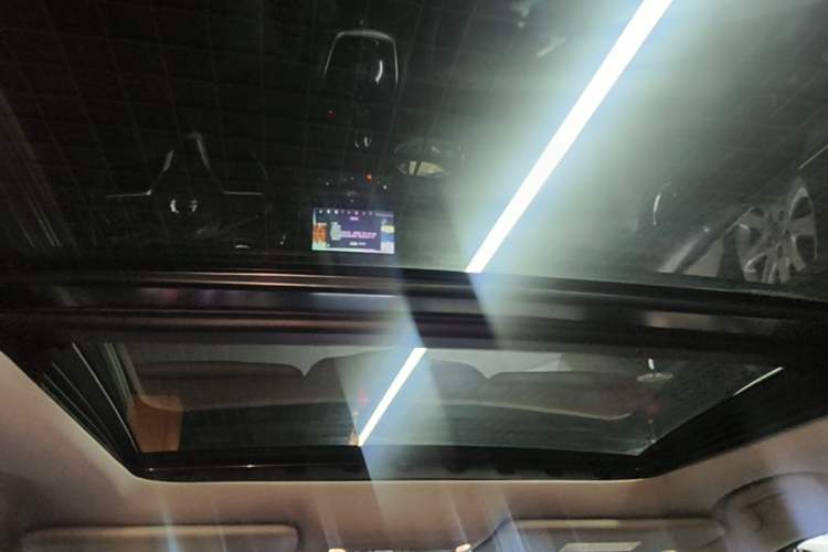 Used Nissan X-Trail 2021 2.0L CVT 2WD XL ITS SmartConnect Comfort Edition Headliner