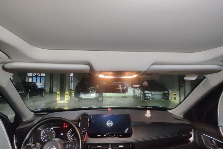 Used Nissan X-Trail 2021 VC-Turbo 300 CVT 2WD Luxury Edition Headliner
