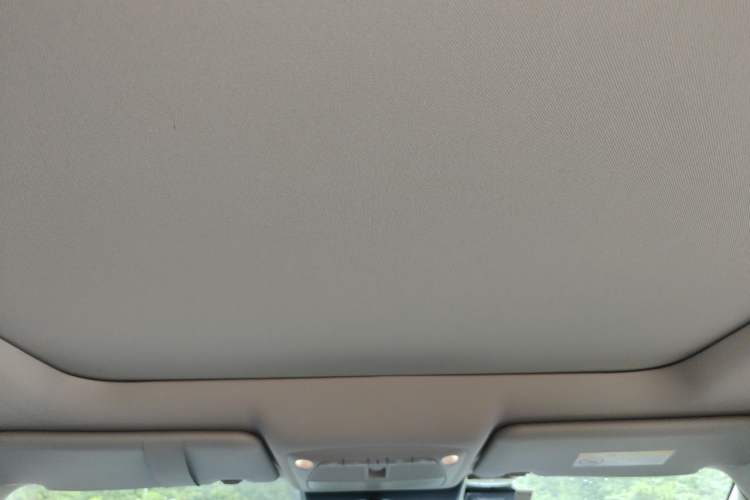 Used Nissan X-Trail 2021 2.0L CVT 2WD XL ITS Comfort Commemorative Edition Headliner