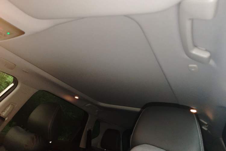 Used Nissan X-Trail 2021 VC-Turbo 300 CVT 2WD Luxury Edition 7-Seater Headliner