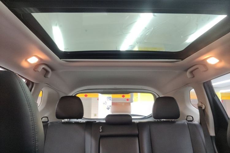 Used Nissan X-Trail 2021 2.0L CVT 2WD XL ITS SmartConnect Comfort Edition Headliner