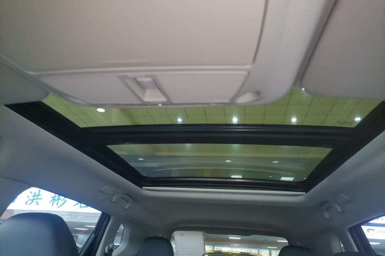 Used Nissan X-Trail 2021 2.0L CVT 2WD XL Premium Commemorative Edition Headliner